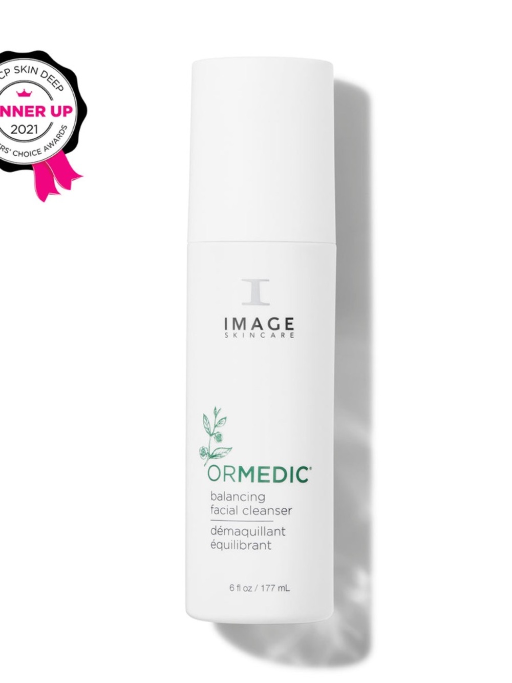 IMAGE SKINCARE ORMEDIC Balancing Facial Cleanser 6 Fl Oz